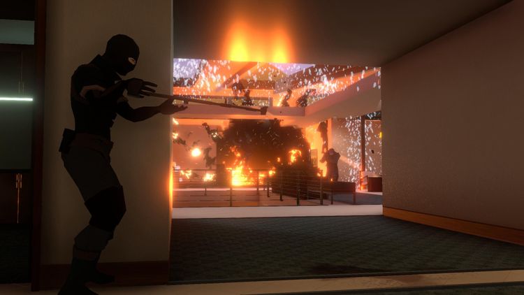 Intruder Steam CD Key