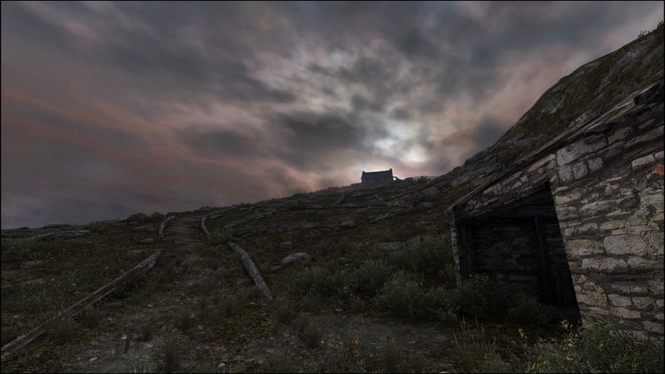 Dear Esther: Landmark Edition Steam CD Key