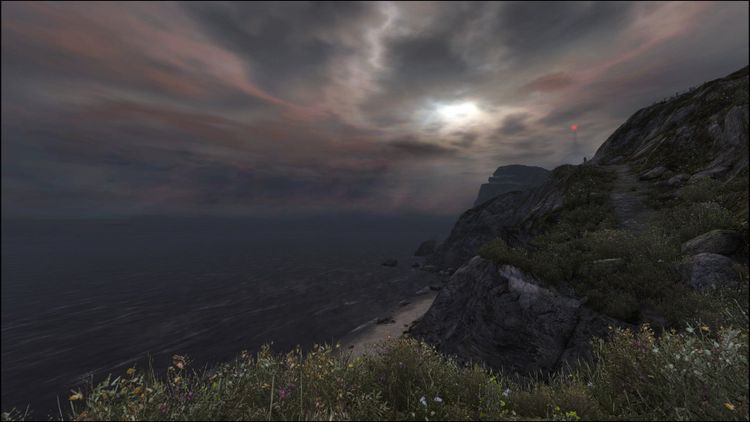 Dear Esther: Landmark Edition EU Steam CD Key