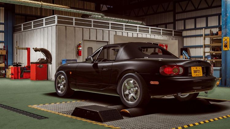 DRIFT21 PC Steam CD Key