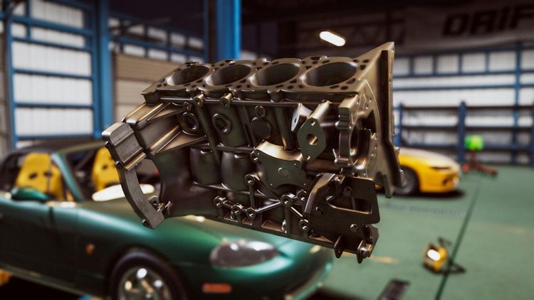 DRIFT21 PC Steam CD Key