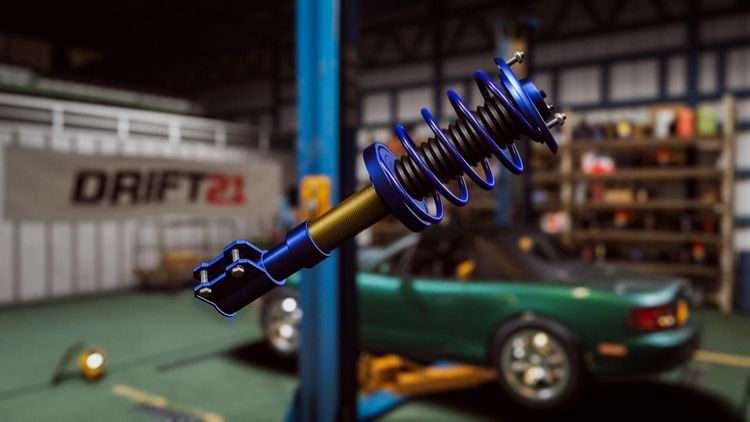 DRIFT21 EU PC Steam Altergift