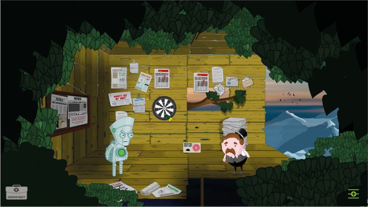 The Mystery Of Woolley Mountain Steam CD Key