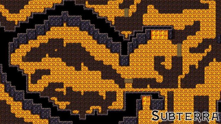 Subterra Steam CD Key
