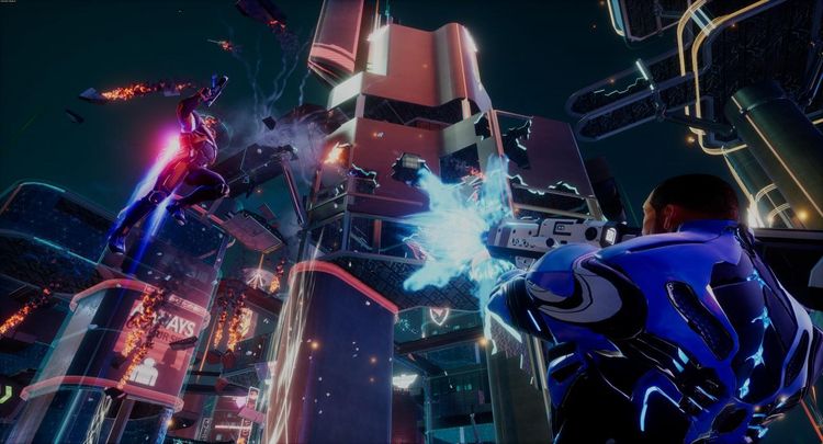 Crackdown 3 XBOX One / Xbox Series X|S / Windows 10 CD Key