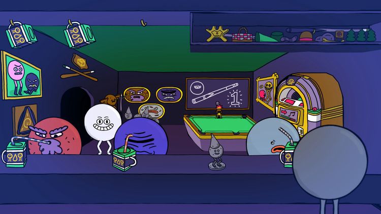 Pool Panic Steam CD Key