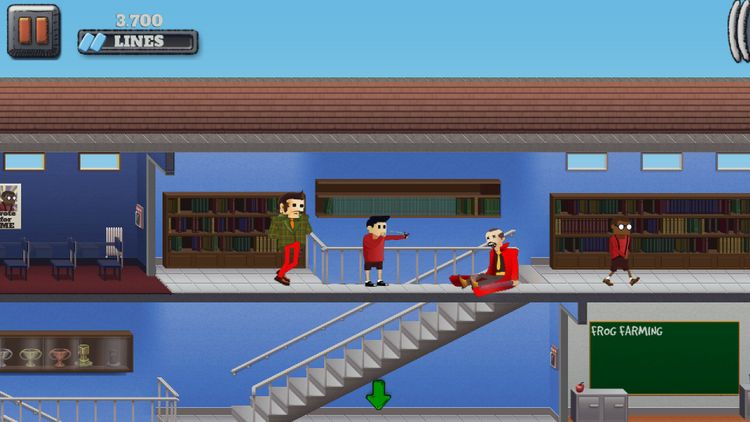 Skool Daze Reskooled Steam CD Key