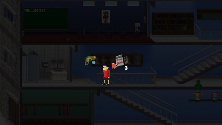 Skool Daze Reskooled Steam CD Key