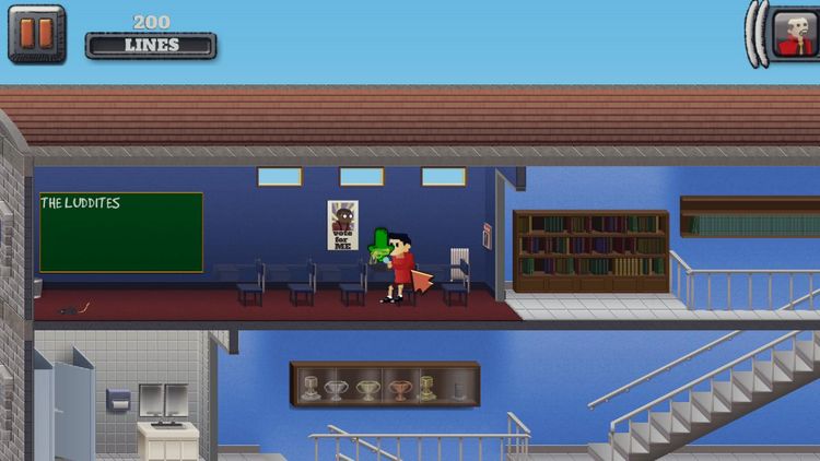 Skool Daze Reskooled Steam CD Key
