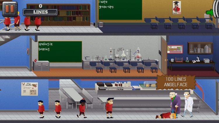 Skool Daze Reskooled Steam CD Key