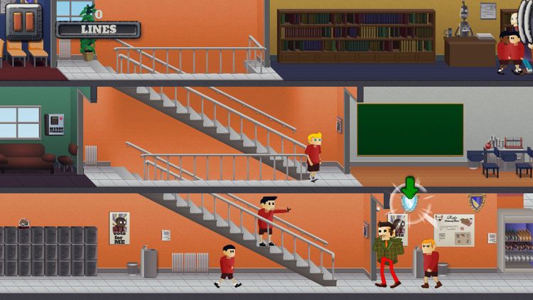 Skool Daze Reskooled Steam CD Key