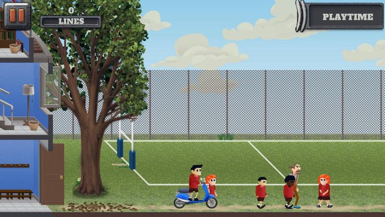 Skool Daze Reskooled Steam CD Key