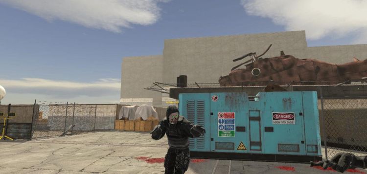 Bullets And More VR - BAM VR Steam CD Key