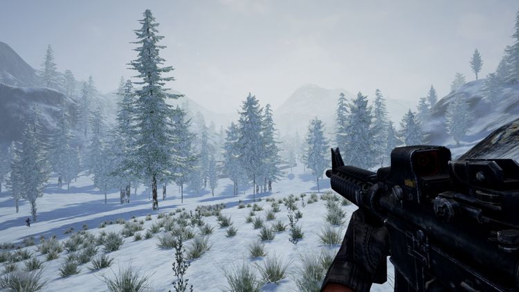 Strike Force: Arctic Storm Steam CD Key