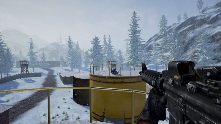 Strike Force: Arctic Storm Steam CD Key