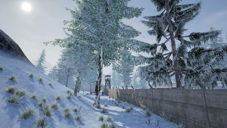 Strike Force: Arctic Storm Steam CD Key