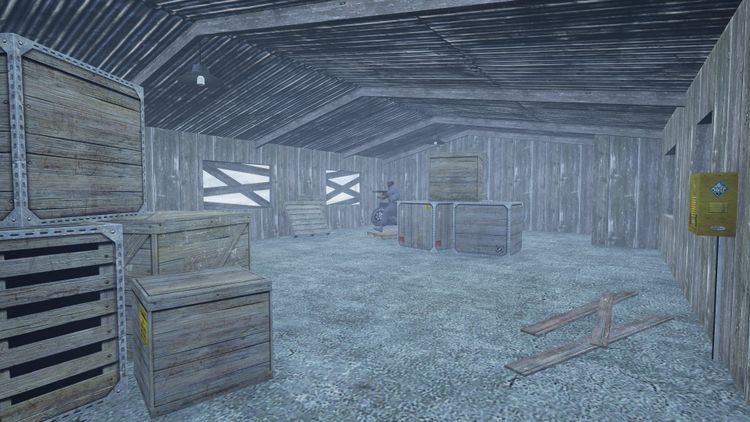 Strike Force: Arctic Storm Steam CD Key