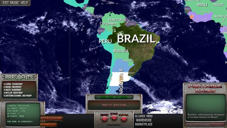 Drop The Bomb Steam CD Key