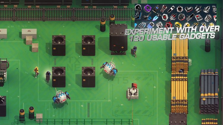 SYNTHETIK: Legion Rising GOG CD Key