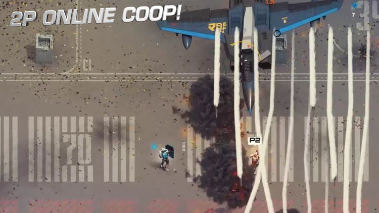 SYNTHETIK: Legion Rising Steam CD Key