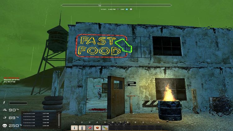 SOS Survival Steam CD Key