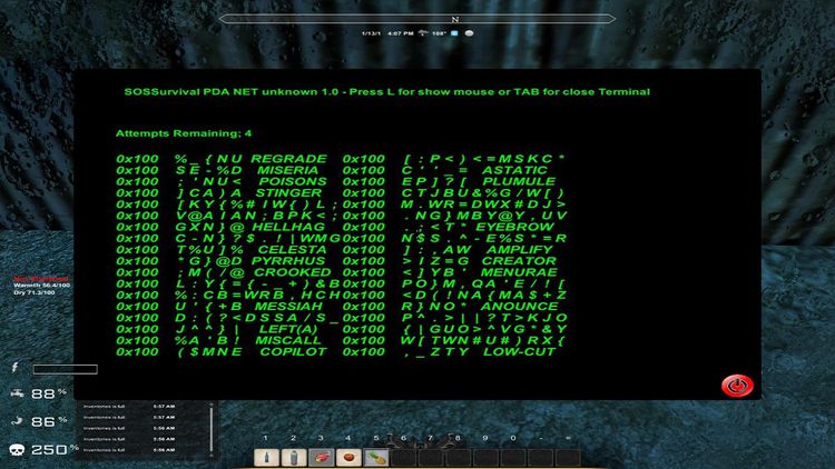 SOS Survival Steam CD Key