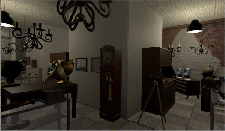 Fine China Steam CD Key