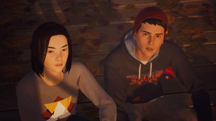 Life is Strange 2 Complete Season EU PC Steam CD Key