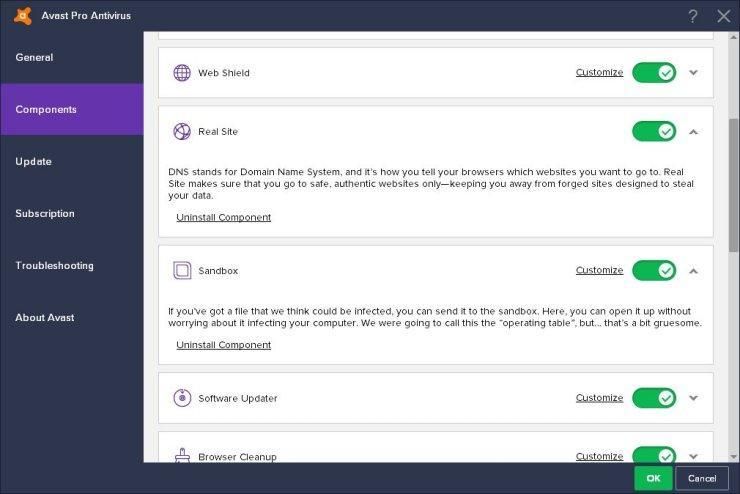 AVAST Pro Antivirus 2021 Key (1 Year / 1 PC) 