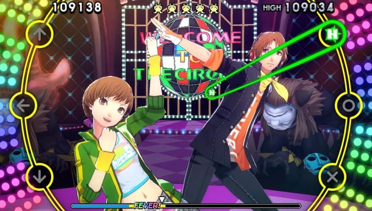 Persona 4 Dancing All Night US PS4 CD Key