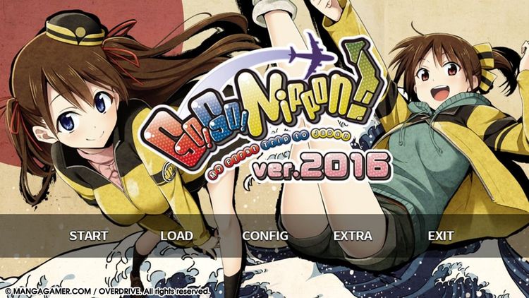 Go! Go! Nippon! - 2016 DLC Steam CD Key