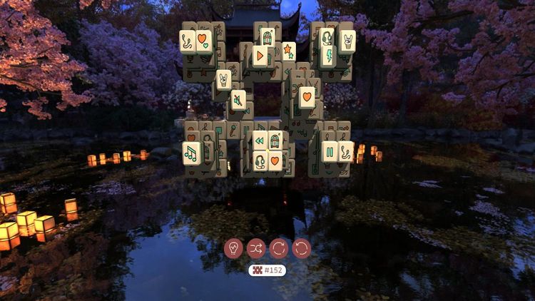 Relaxing VR Games: Mahjong Steam CD Key