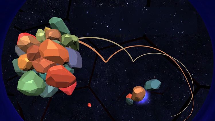 Chunky Orbits Steam CD Key