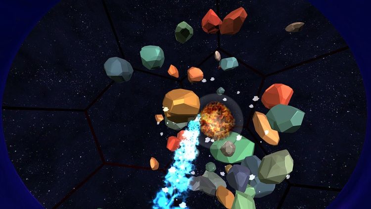 Chunky Orbits Steam CD Key