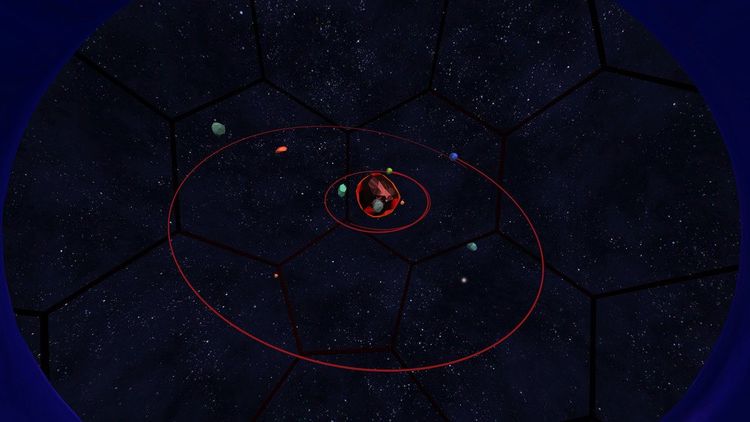 Chunky Orbits Steam CD Key