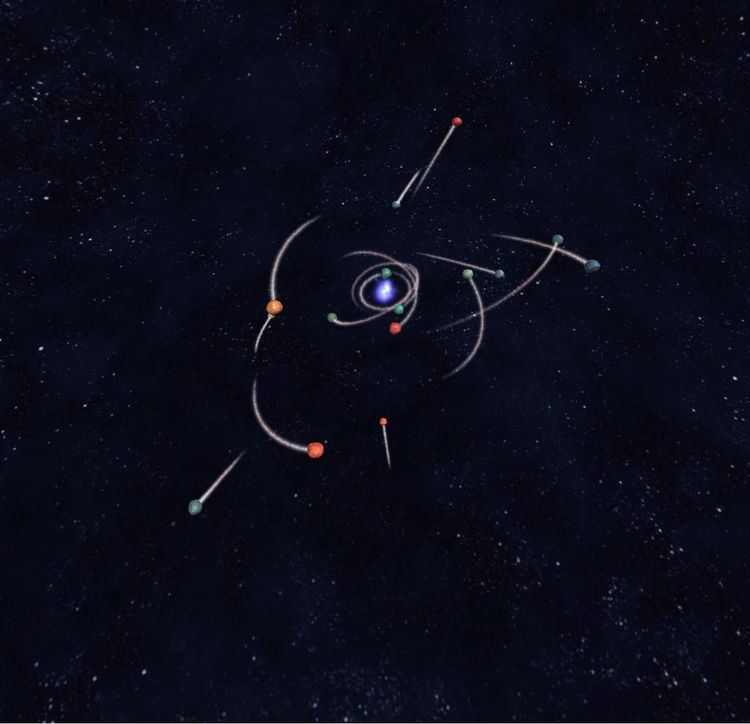 Chunky Orbits Steam CD Key