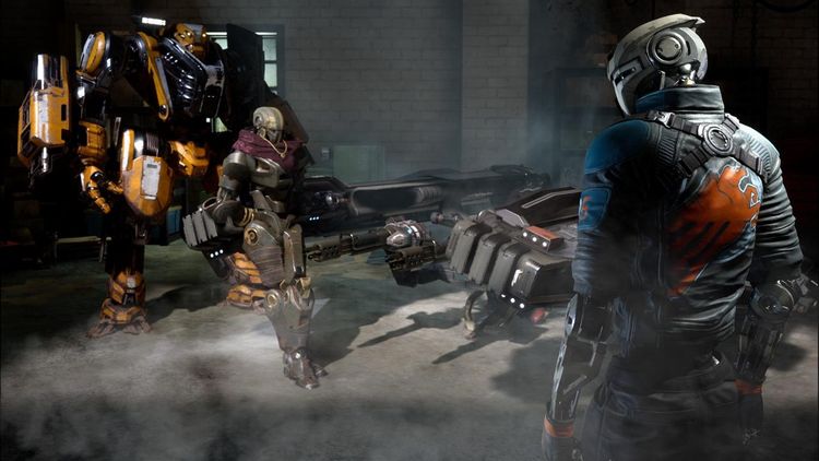 Disintegration RU VPN Required Steam CD Key