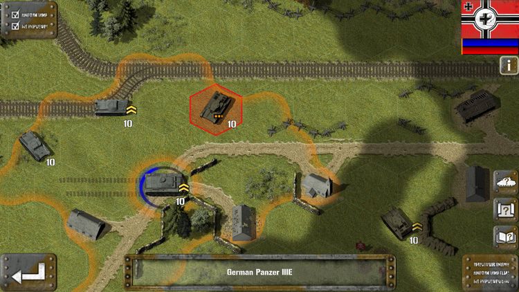 Tank Battle: Blitzkrieg Steam CD Key