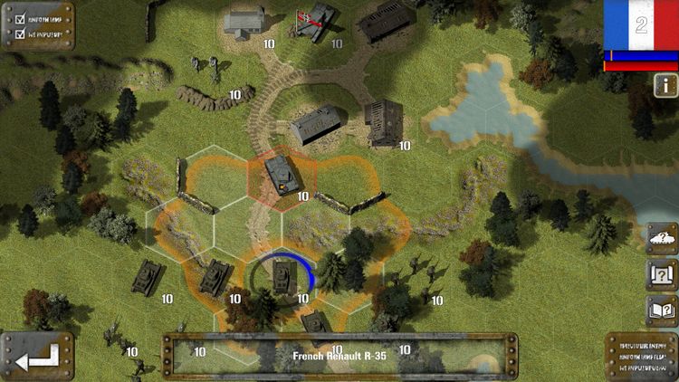 Tank Battle: Blitzkrieg Steam CD Key