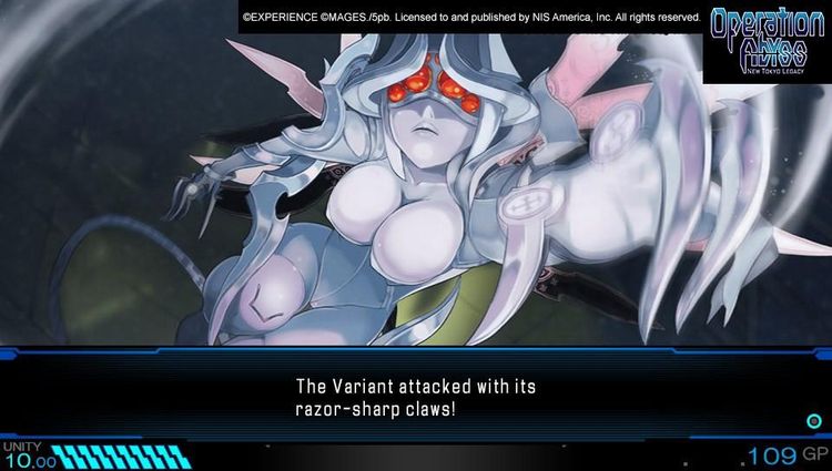 Operation Abyss: New Tokyo Legacy Digital Limited Edition Steam CD Key