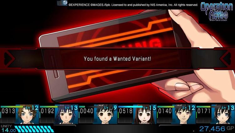 Operation Abyss: New Tokyo Legacy Digital Limited Edition Steam CD Key