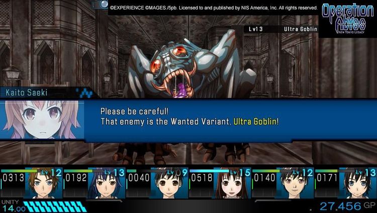 Operation Abyss: New Tokyo Legacy Digital Limited Edition Steam CD Key