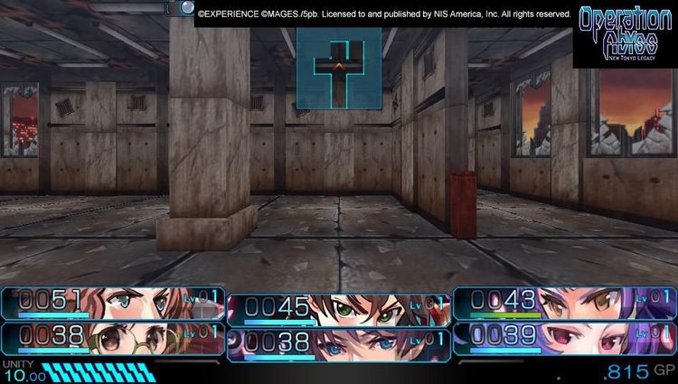 Operation Abyss: New Tokyo Legacy Digital Limited Edition Steam CD Key