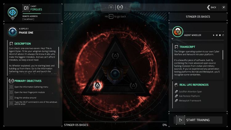 NITE Team 4 - Military Hacking Division Steam CD Key