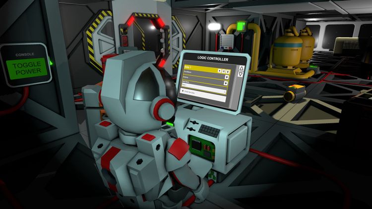 Stationeers EU Steam Altergift