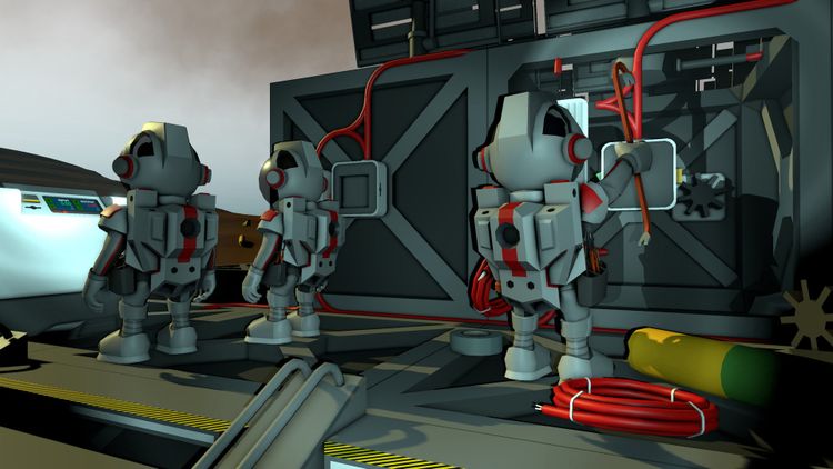 Stationeers EU Steam Altergift