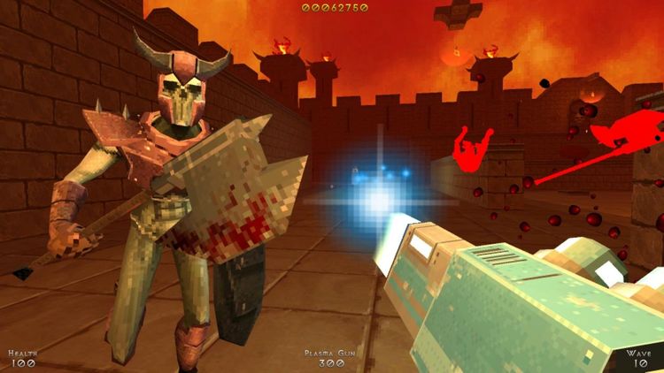 Demon Pit XBOX One CD Key