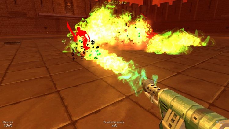 Demon Pit PC Steam CD Key