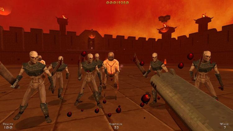 Demon Pit XBOX One CD Key