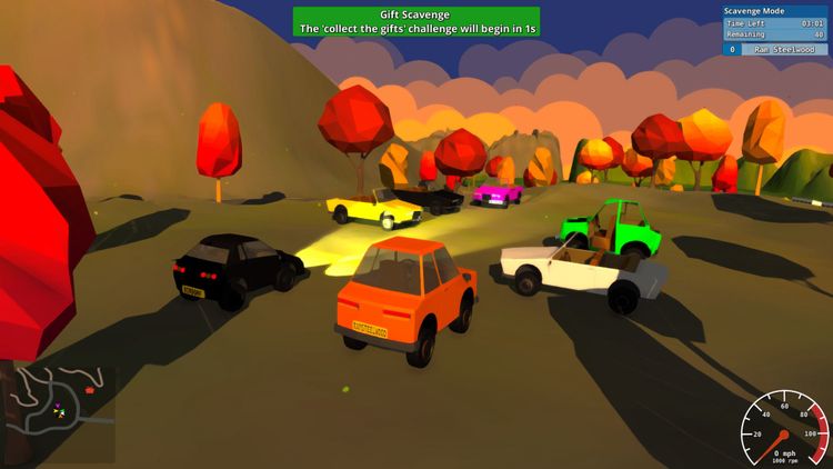 Foreveracers Steam CD Key